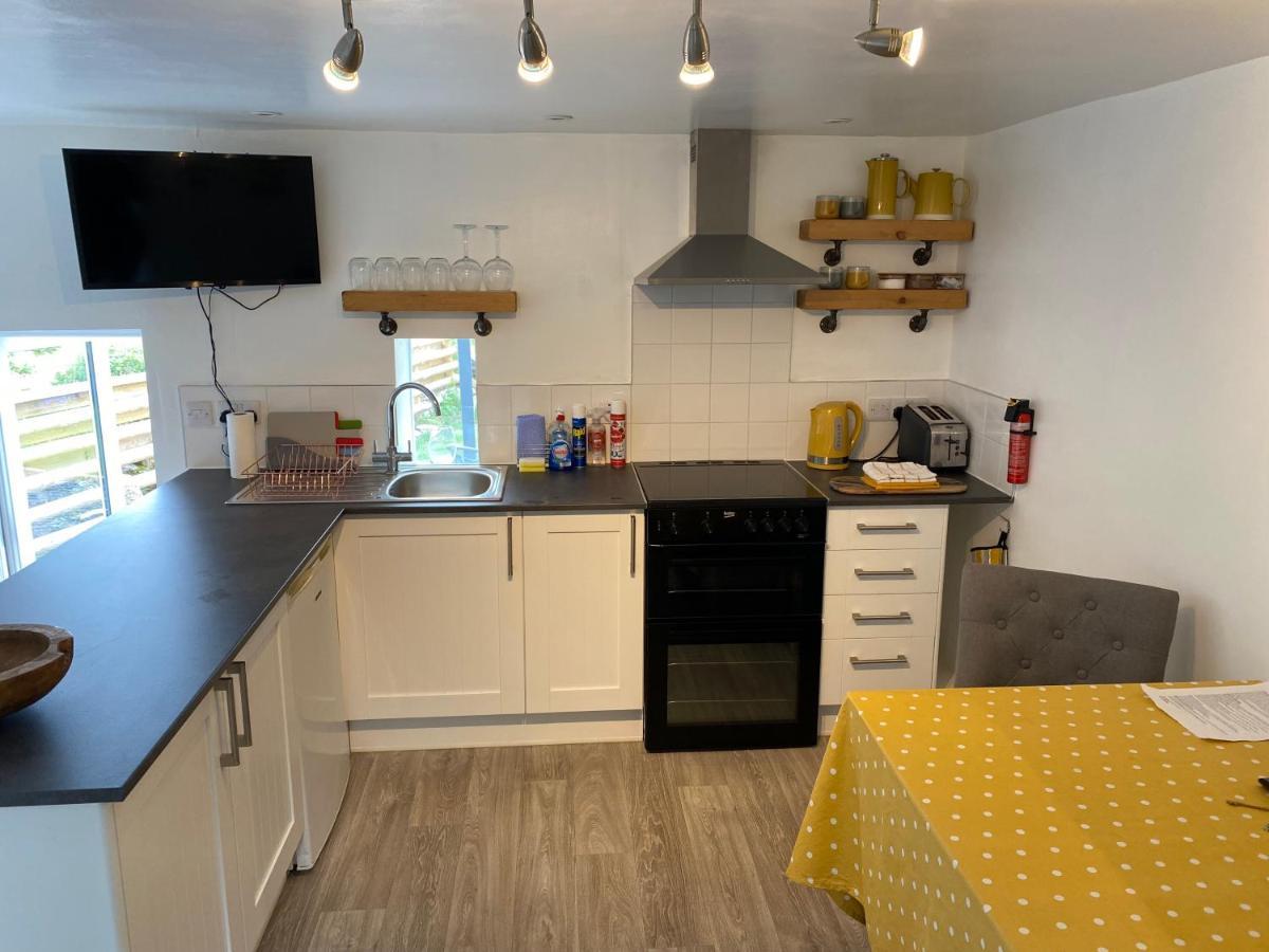 Delightful One Bed Lake District Cottage Penrith Exterior foto